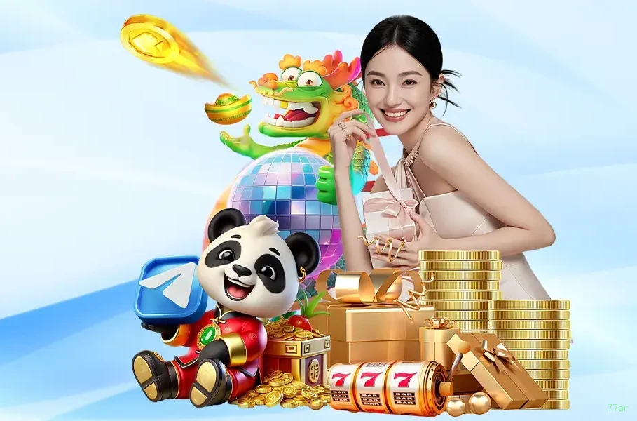 Streaming 4K no cassino ao vivo da 77ar